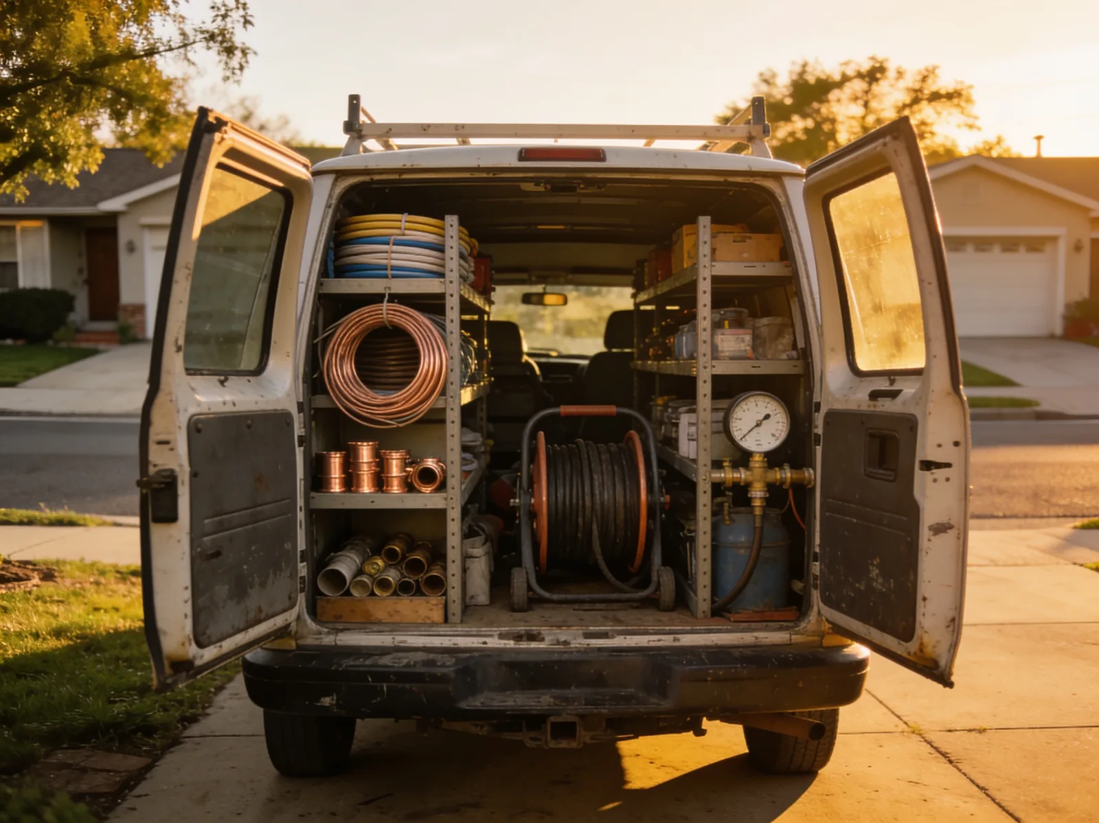 Emergency Plumber company in Del Valle, TX